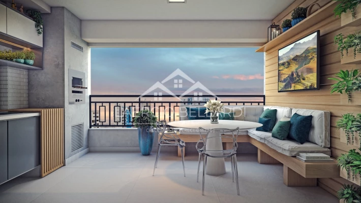 Foto 11: Edifício Residencial de 1 quarto, no bairro Jardim Apolo, em São José dos Campos