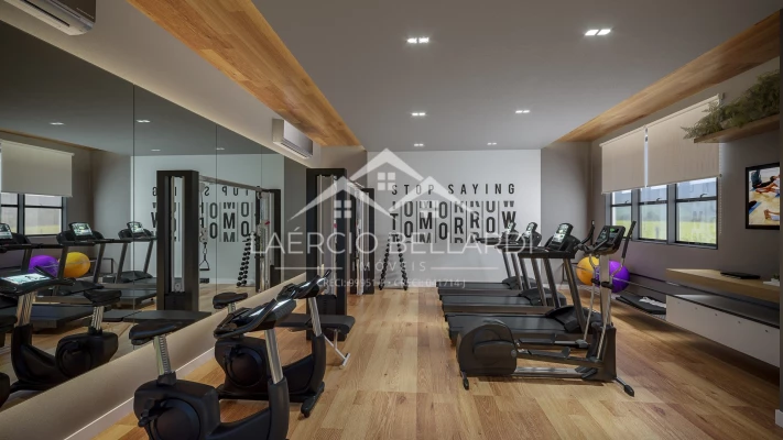 Foto 14: Edifício Residencial de 1 quarto, no bairro Jardim Apolo, em São José dos Campos