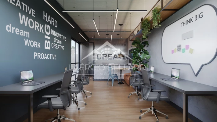 Foto 5: Edifício Residencial de 2 quartos, no bairro Conj. Res. Trinta e Um de Marco, em São José dos Campos