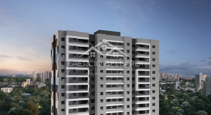 Foto 6: Edifício Residencial de 2 quartos, no bairro Conj. Res. Trinta e Um de Marco, em São José dos Campos