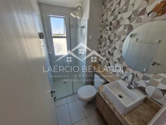 Foto 13: Apartamento de 2 quartos, no bairro Loteamento Industrial Água Preta, em Pindamonhangaba