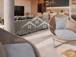 Imagem Apartamento de 53m² no bairro Toninhas, em Ubatuba