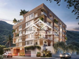 Imagem Apartamento de 53m² no bairro Toninhas, em Ubatuba