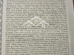 Imagem Casa de 64m² no bairro Conjunto Residencial São Francisco, em Taubaté