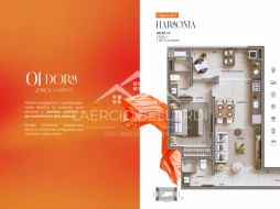 Imagem Apartamento de 1 quarto, 40m² no bairro Praia Grande, em Ubatuba