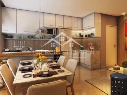 Imagem Apartamento de 2 quartos, no bairro Vila Zizinha, em São José dos Campos