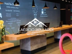 Imagem Sala Comercial de 232m² no bairro Centro, em Jacareí