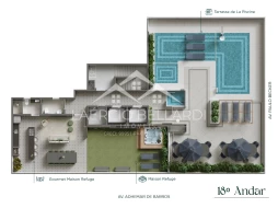 Imagem Edifício Residencial de 2 quartos, no bairro Vila Adyana, em São José dos Campos